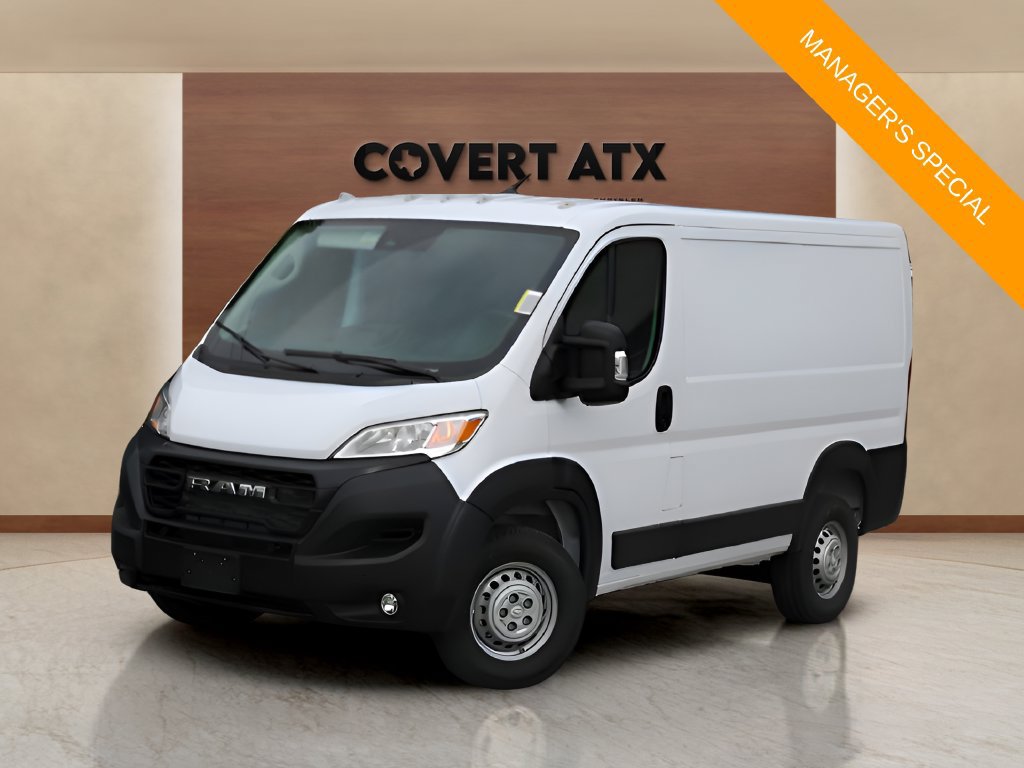 New 2026 RAM ProMaster 1500 w/ Safety Group
