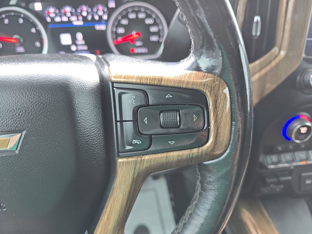 Used 2021 Chevrolet Silverado 2500 LTZ w/ Z71 Chrome Sport Edition image 22