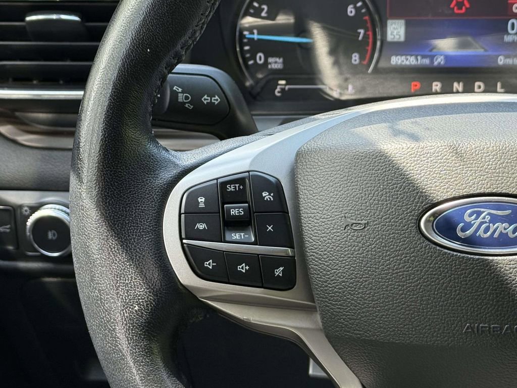 Used 2022 Ford Explorer Limited RWD image 21