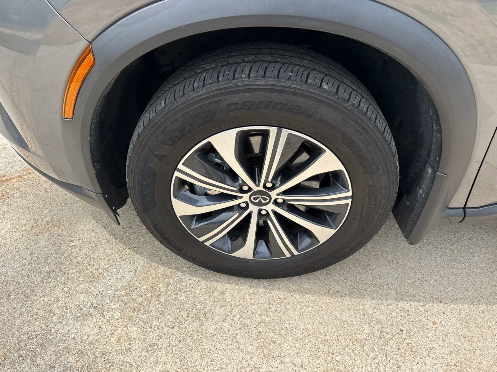 Used 2024 INFINITI QX60 Pure AWD/4WD image 11