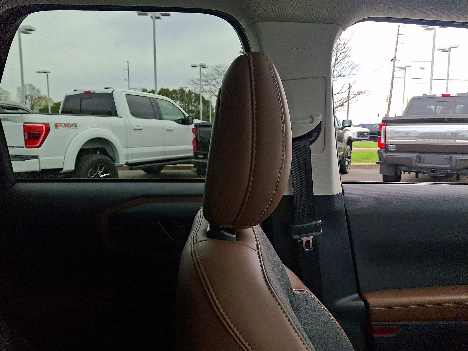 Certified 2023 Ford Bronco Sport Outer Banks w/ Tech Package image 12