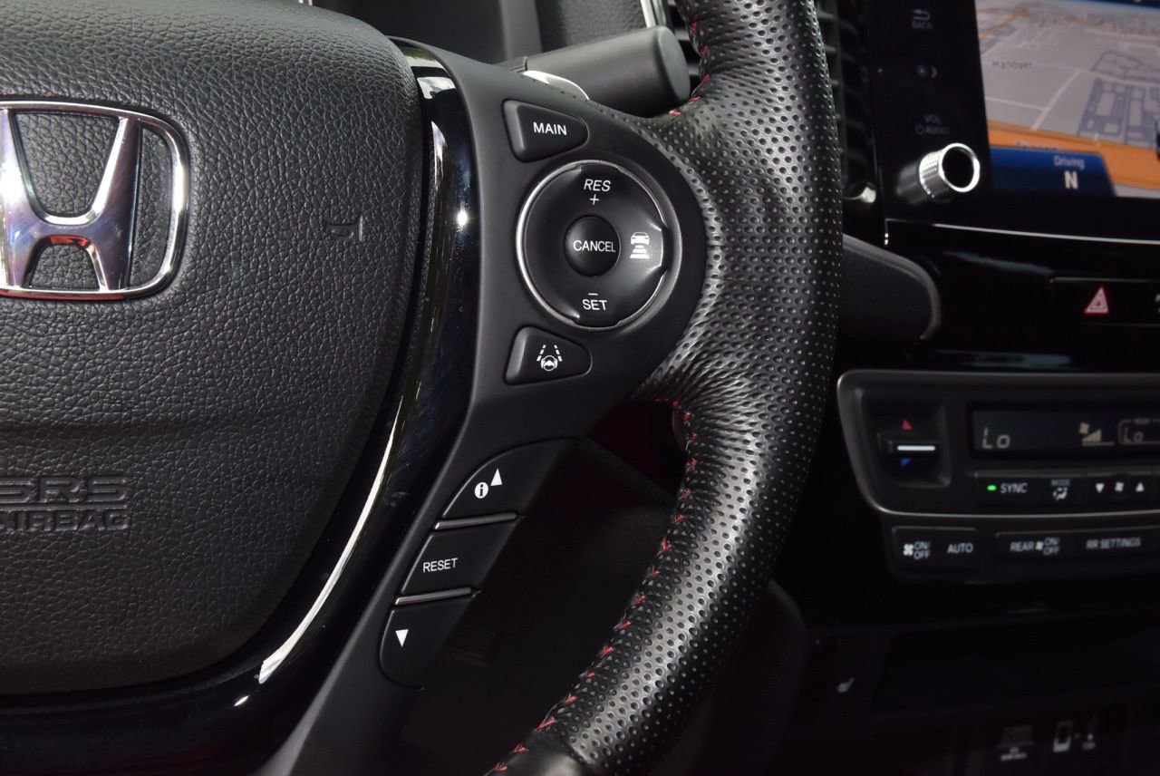 Used 2022 Honda Ridgeline Black Edition image 24