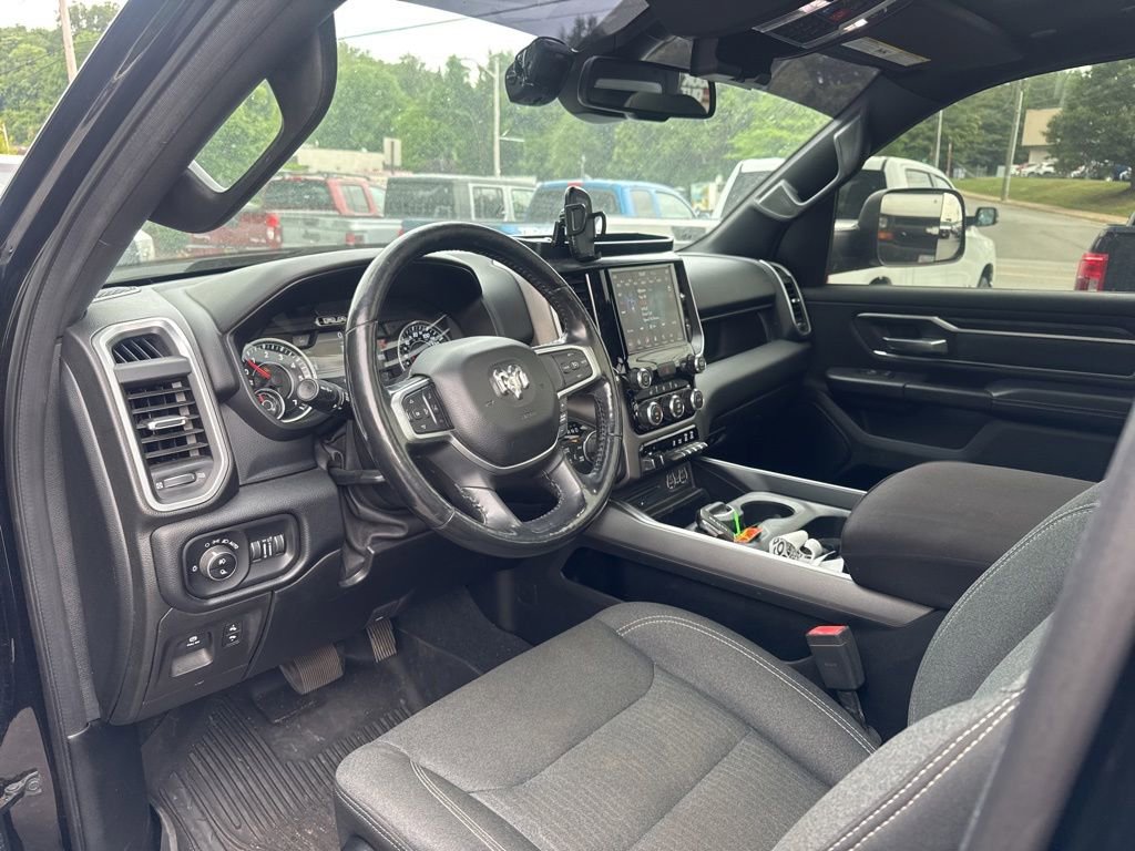Used 2019 RAM 1500 Big Horn AWD/4WD image 17