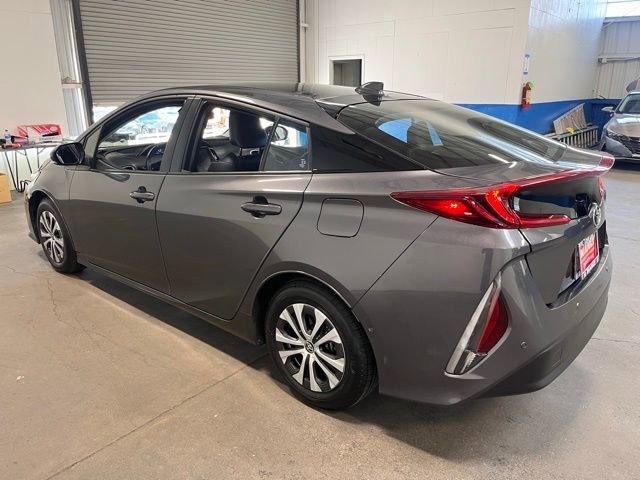Used 2022 Toyota Prius Prime Limited image 5