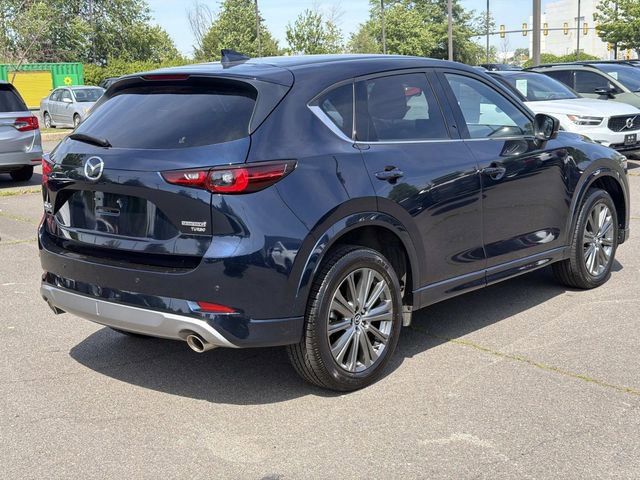 Used 2024 MAZDA CX-5 Signature AWD/4WD video 2