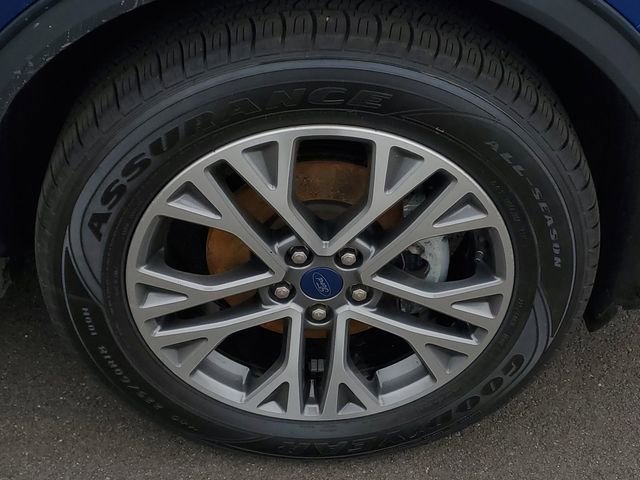 Certified 2022 Ford Escape SEL image 5