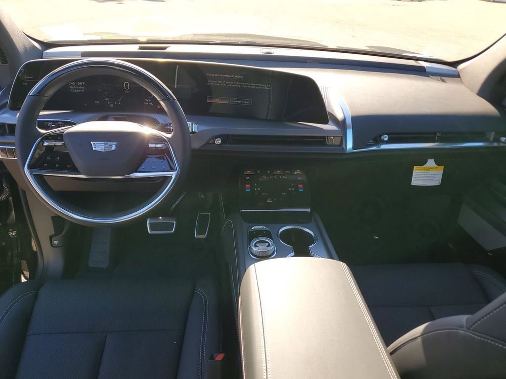 New 2026 Cadillac Vistiq Luxury image 22
