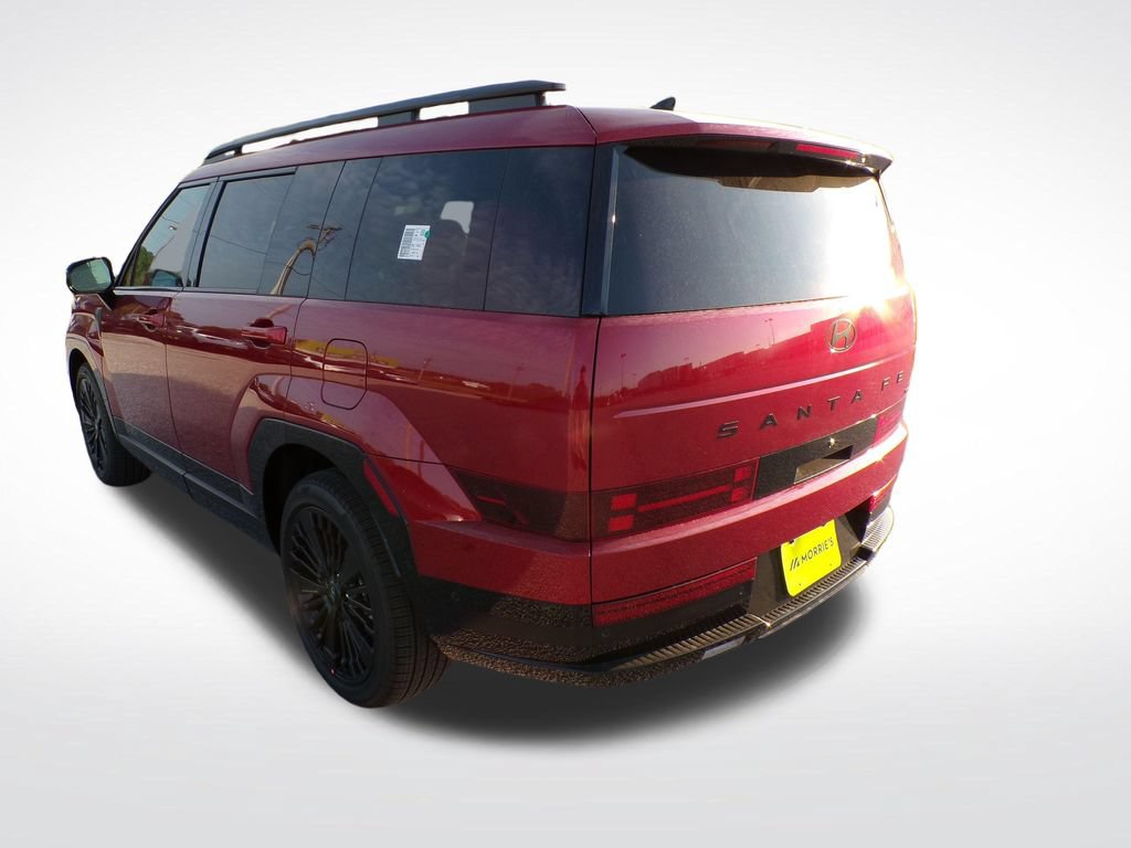 New 2027 Hyundai Santa Fe Calligraphy AWD/4WD image 5