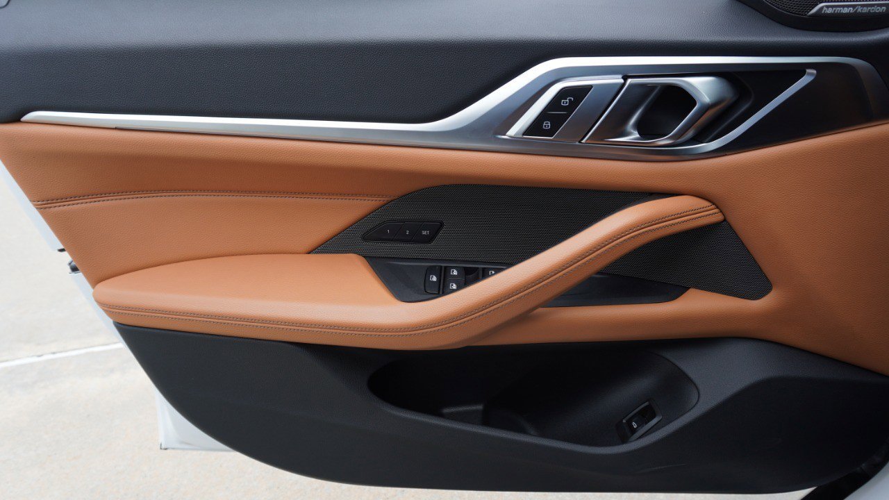 Used 2022 BMW 430i Gran Coupe w/ M Sport Package image 22