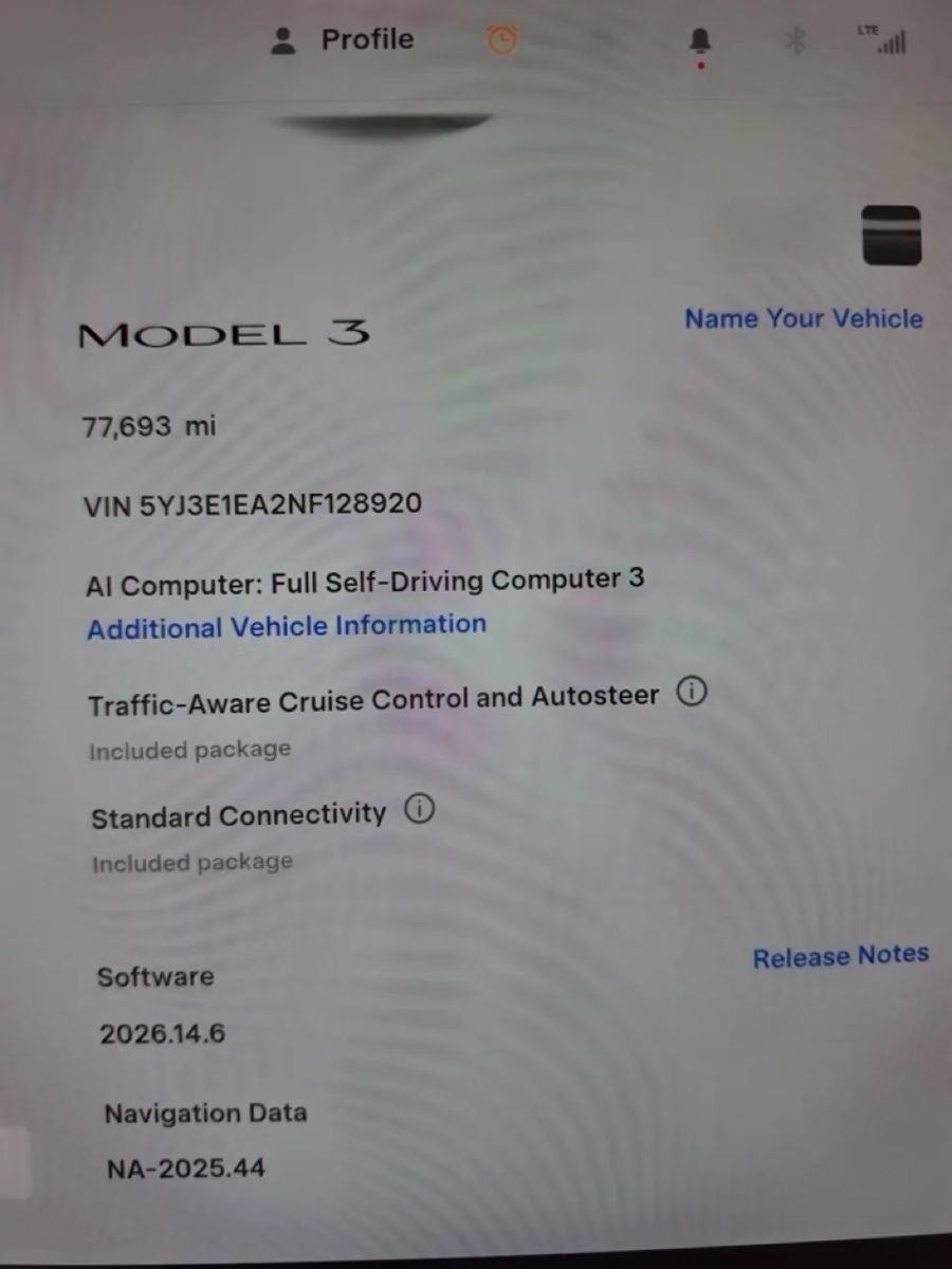 Used 2022 Tesla Model 3 RWD image 19