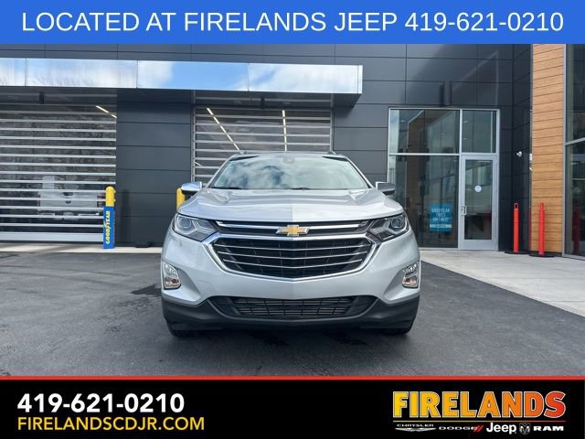 Used 2021 Chevrolet Equinox Premier image 2