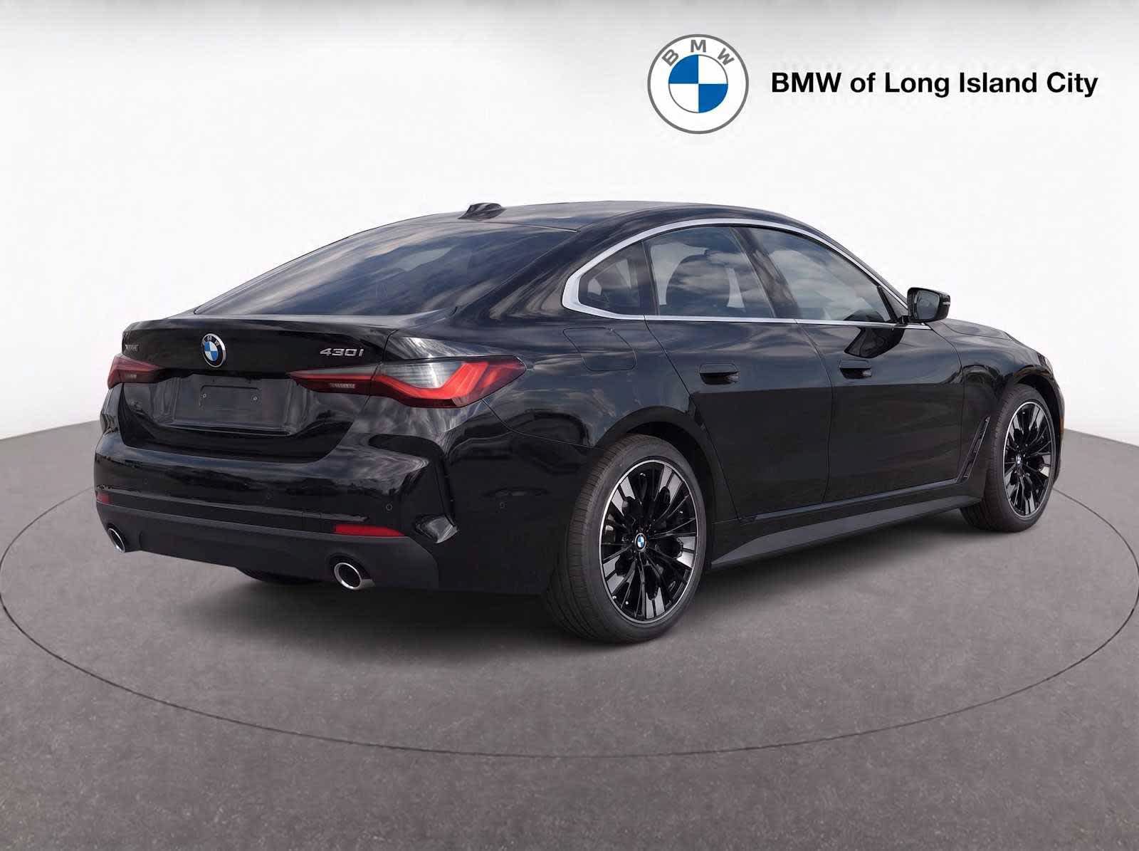 New 2026 BMW 430i xDrive w/ Premium Package AWD/4WD image 7