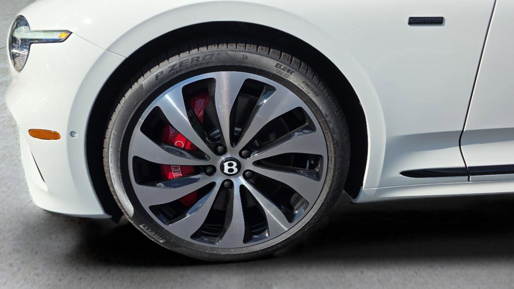 New 2025 Bentley Continental GTC image 24