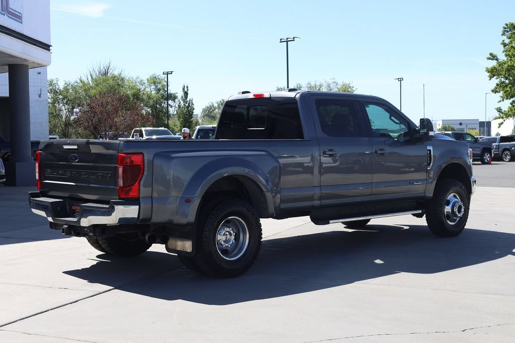 Used 2022 Ford F350 Lariat AWD/4WD image 6