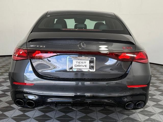 Used 2026 Mercedes-Benz E 53 AMG e 4MATIC Sedan image 7