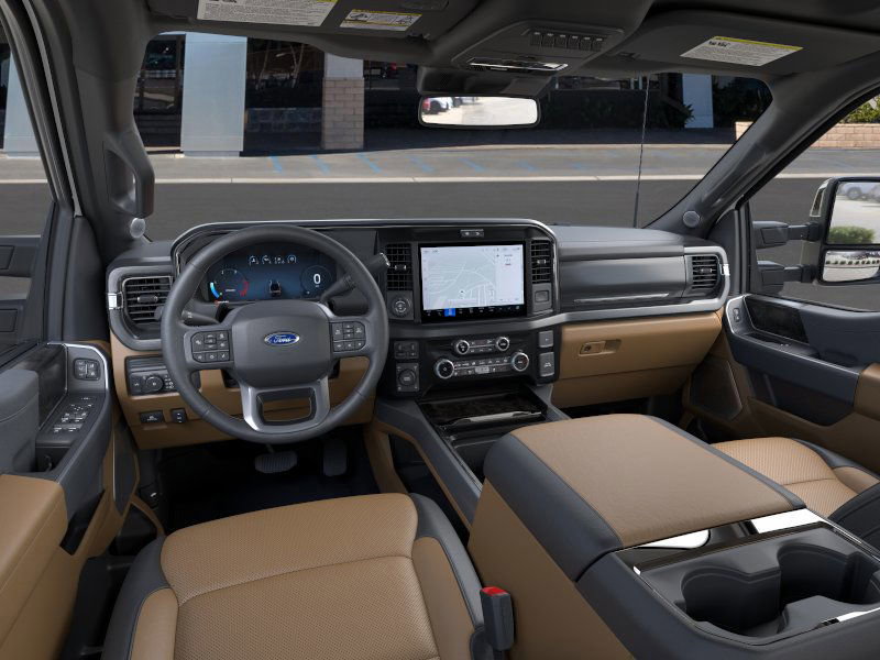New 2026 Ford F350 Lariat image 9