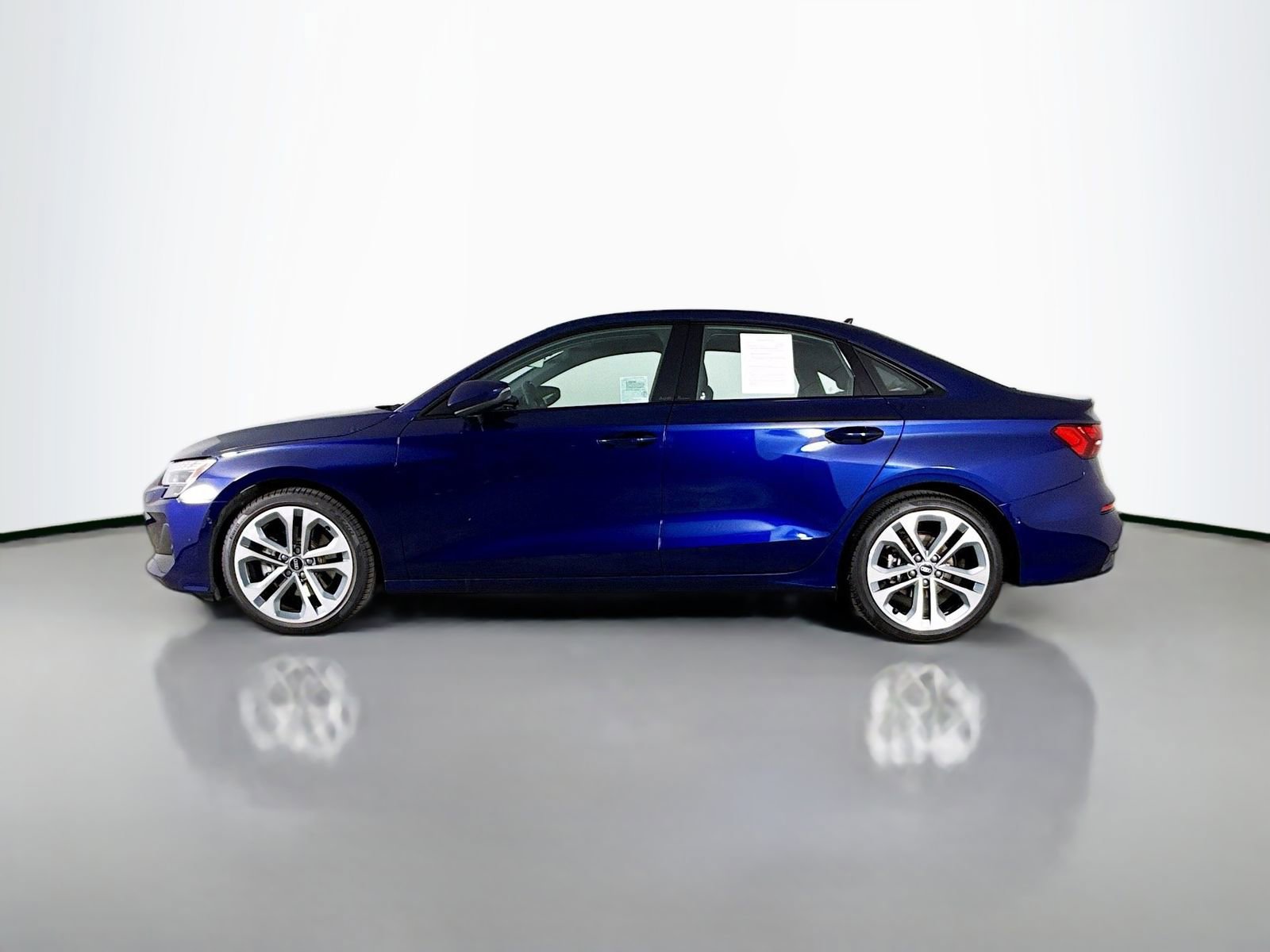 Certified 2025 Audi A3 2.0T Premium w/ Black Optic Package AWD/4WD image 4