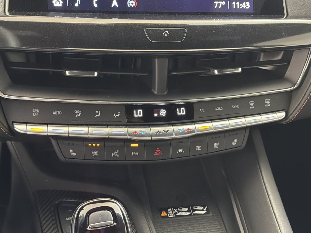 Used 2023 Cadillac CT5 V w/ Premium Package AWD/4WD image 22
