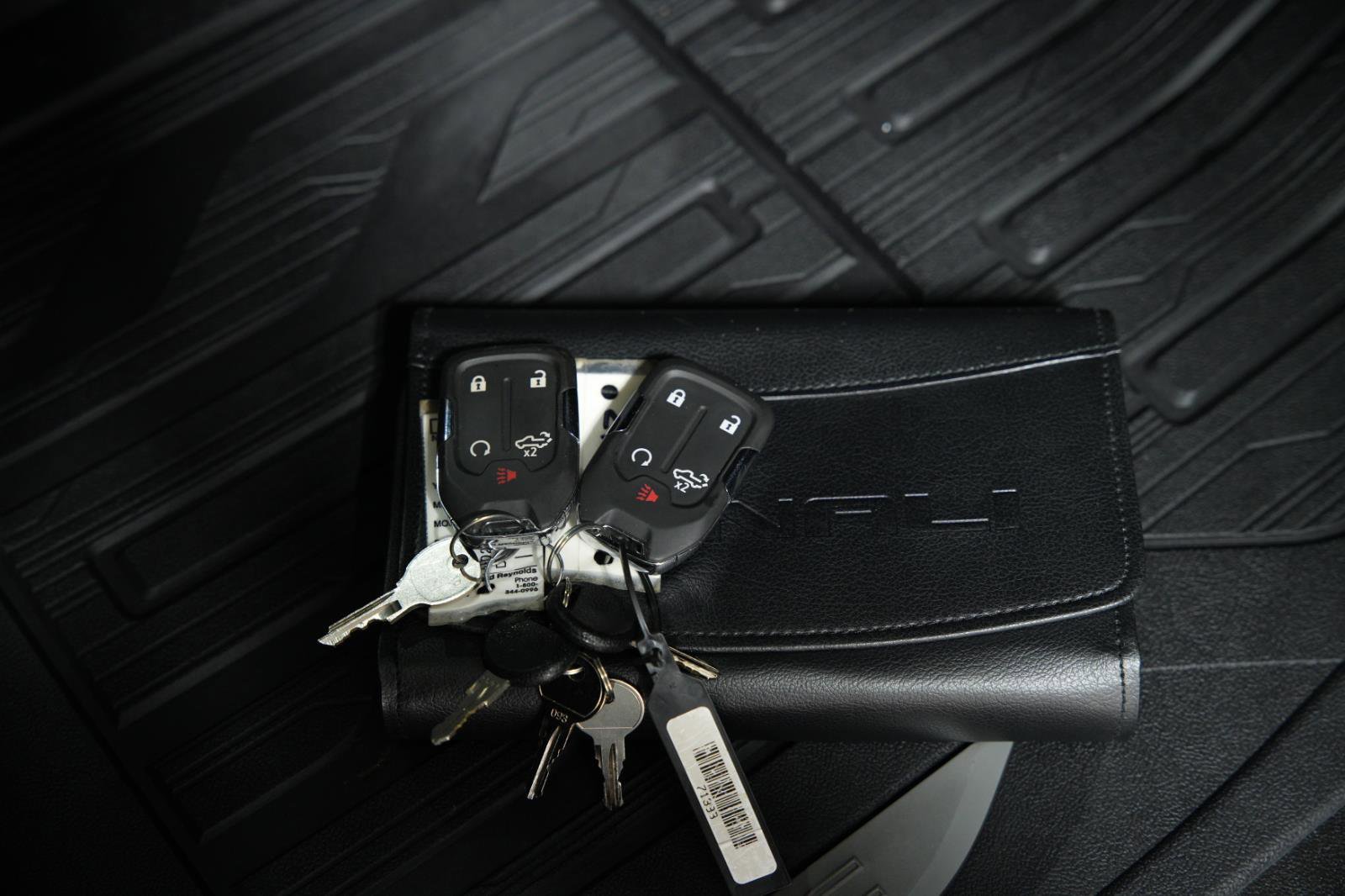 Used 2022 GMC Sierra 2500 Denali w/ Denali Ultimate Package image 40