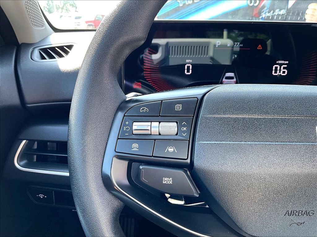 Used 2025 Kia K4 FWD image 16