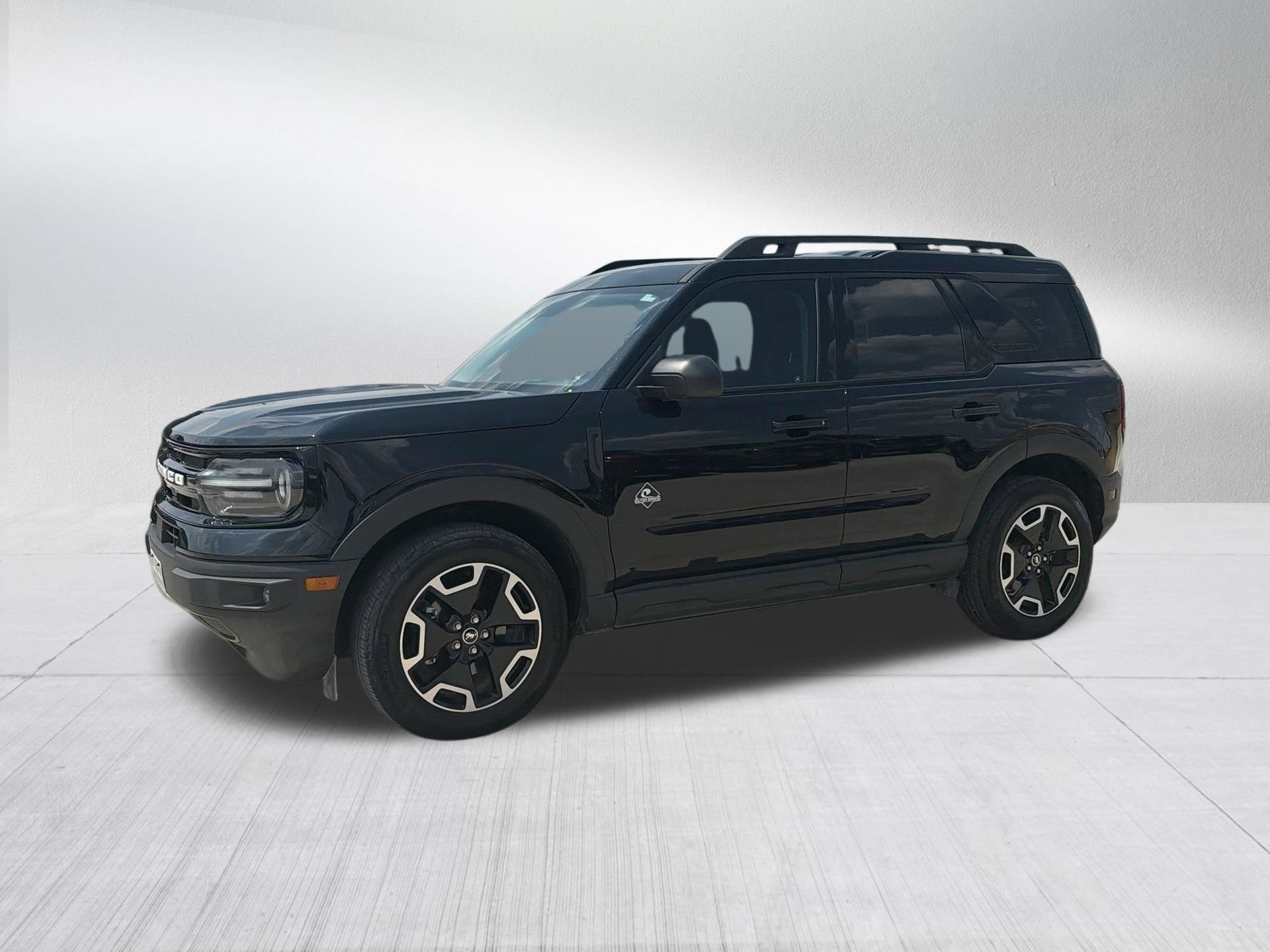 Used 2023 Ford Bronco Sport Outer Banks w/ Tech Package