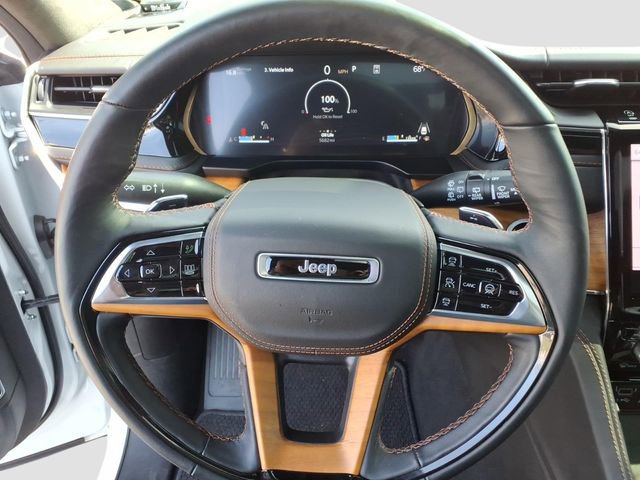 Used 2025 Jeep Grand Cherokee L Summit image 21