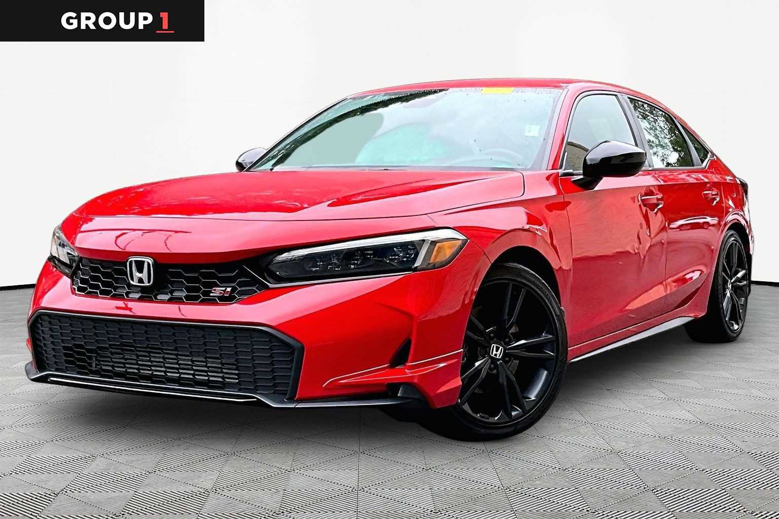 Used 2025 Honda Civic Si