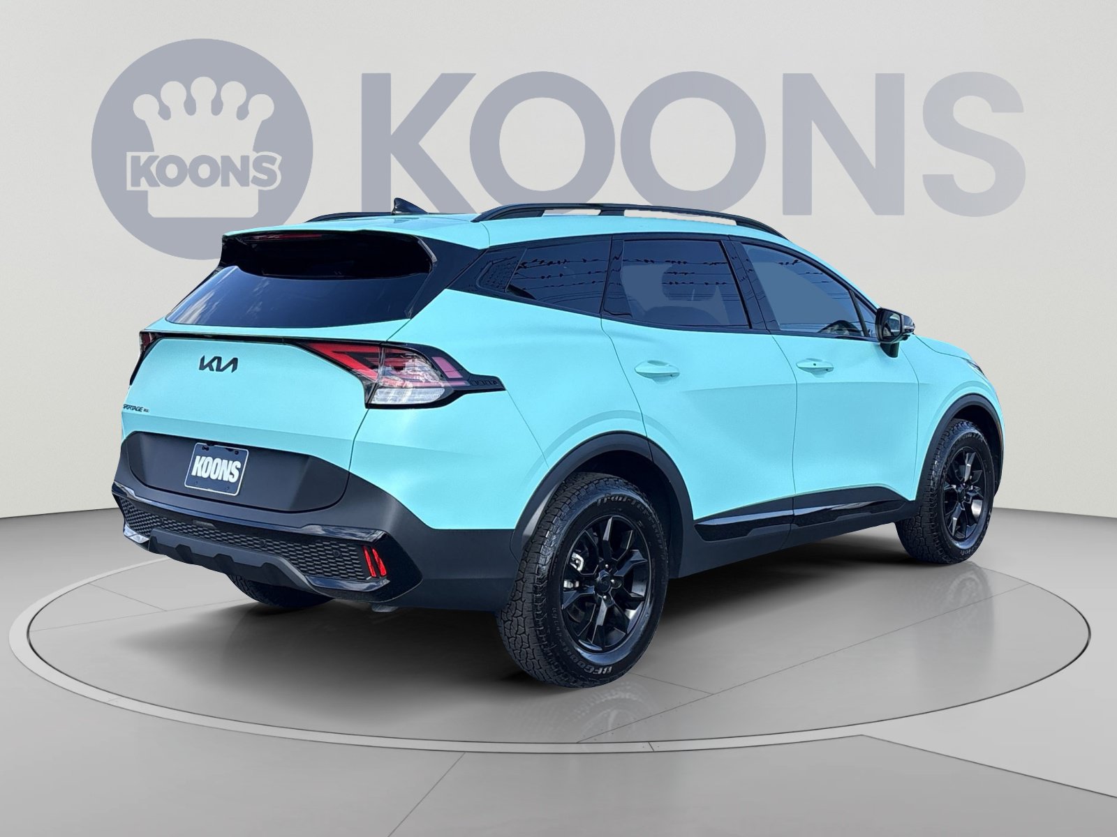 Used 2025 Kia Sportage X-Pro Prestige AWD/4WD image 7