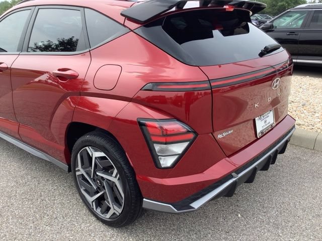 Used 2025 Hyundai Kona N Line S FWD image 33