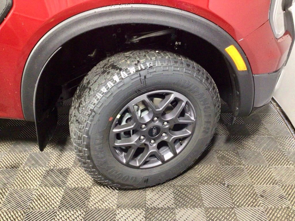 New 2025 Ford Ranger XLT w/ Advanced Towing Package image 37