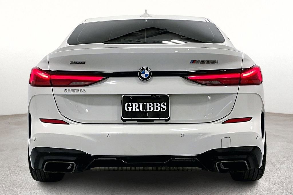Used 2020 BMW M235i xDrive Gran Coupe M235i Gran Coupe xDrive image 6