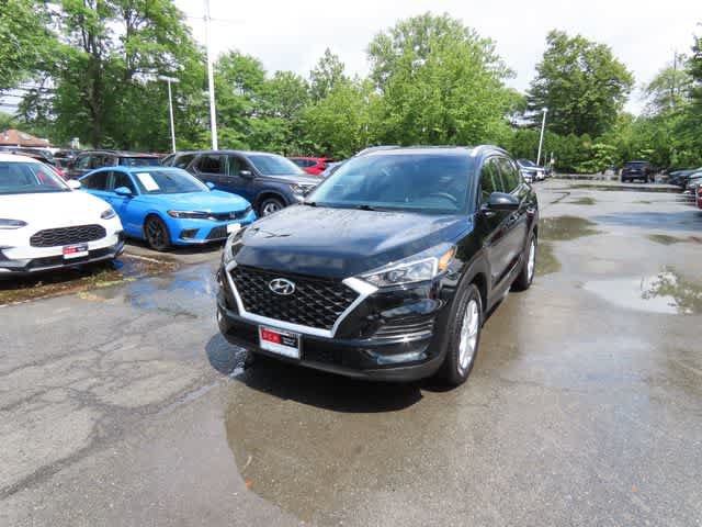 Used 2020 Hyundai Tucson Value AWD/4WD video 1