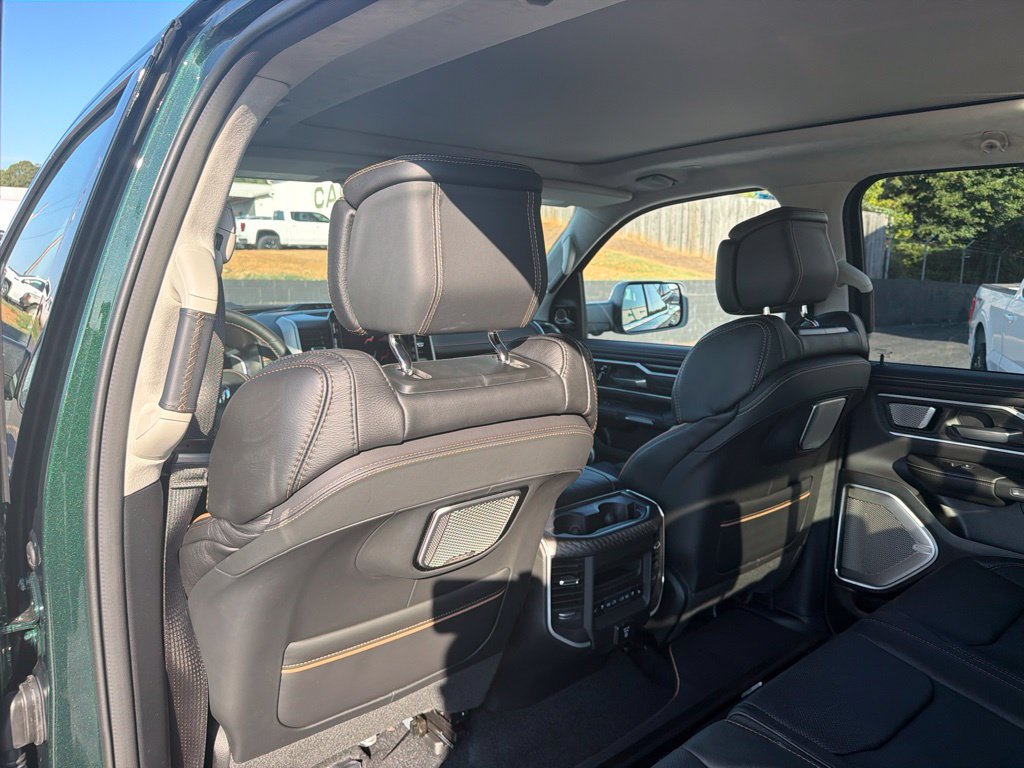 New 2027 RAM 1500 Tungsten AWD/4WD image 22