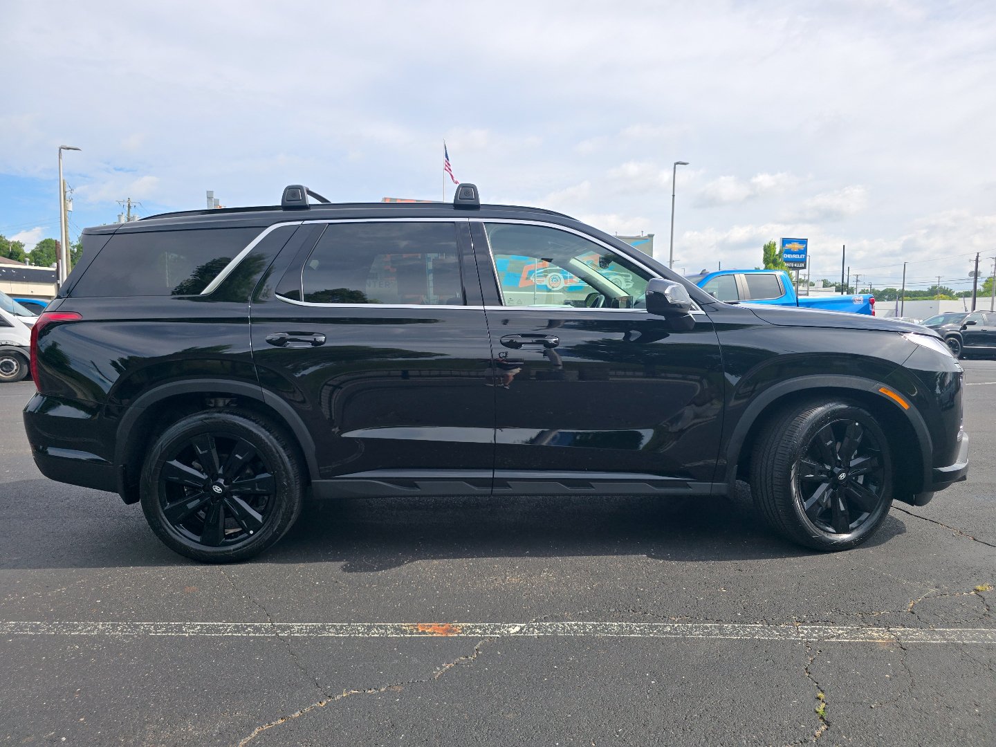 Used 2024 Hyundai Palisade XRT AWD/4WD image 21