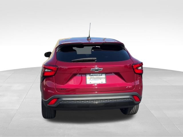 Certified 2024 Chevrolet Trax RS w/ Driver Confidence Package FWD image 5