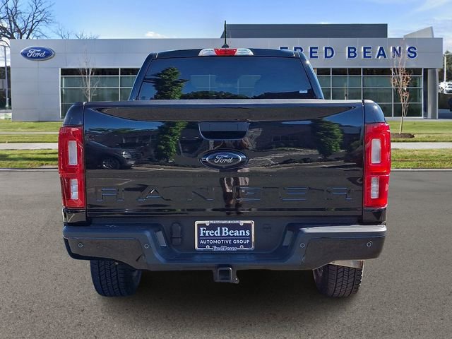 Used 2023 Ford Ranger XLT w/ Equipment Group 301A Mid AWD/4WD image 6