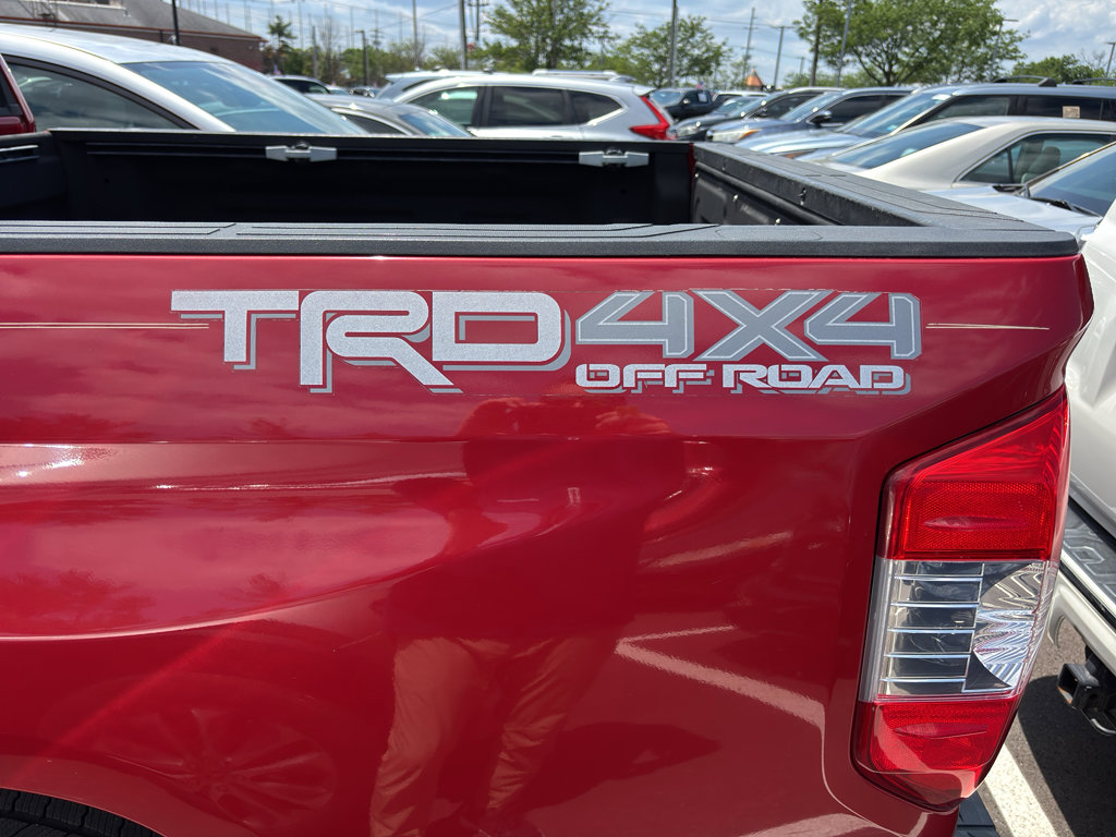 Used 2016 Toyota Tundra Limited w/ TRD Off Road Package AWD/4WD image 6