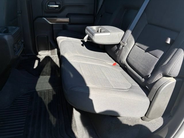 Used 2021 Chevrolet Silverado 1500 RST w/ Redline Edition AWD/4WD image 12