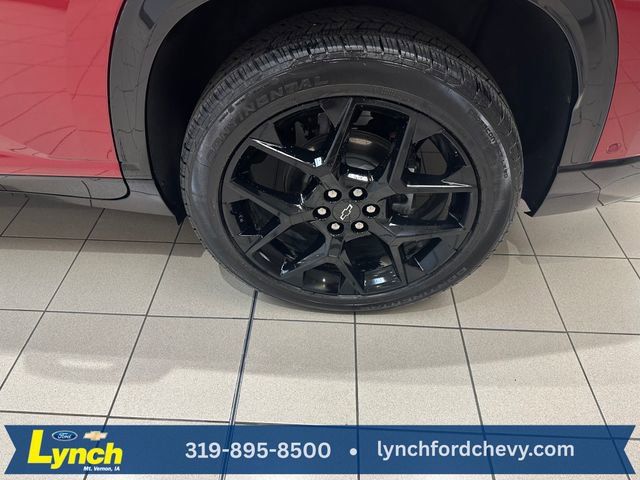 Used 2024 Chevrolet Traverse RS w/ LPO, Floor Liner Package AWD/4WD image 33