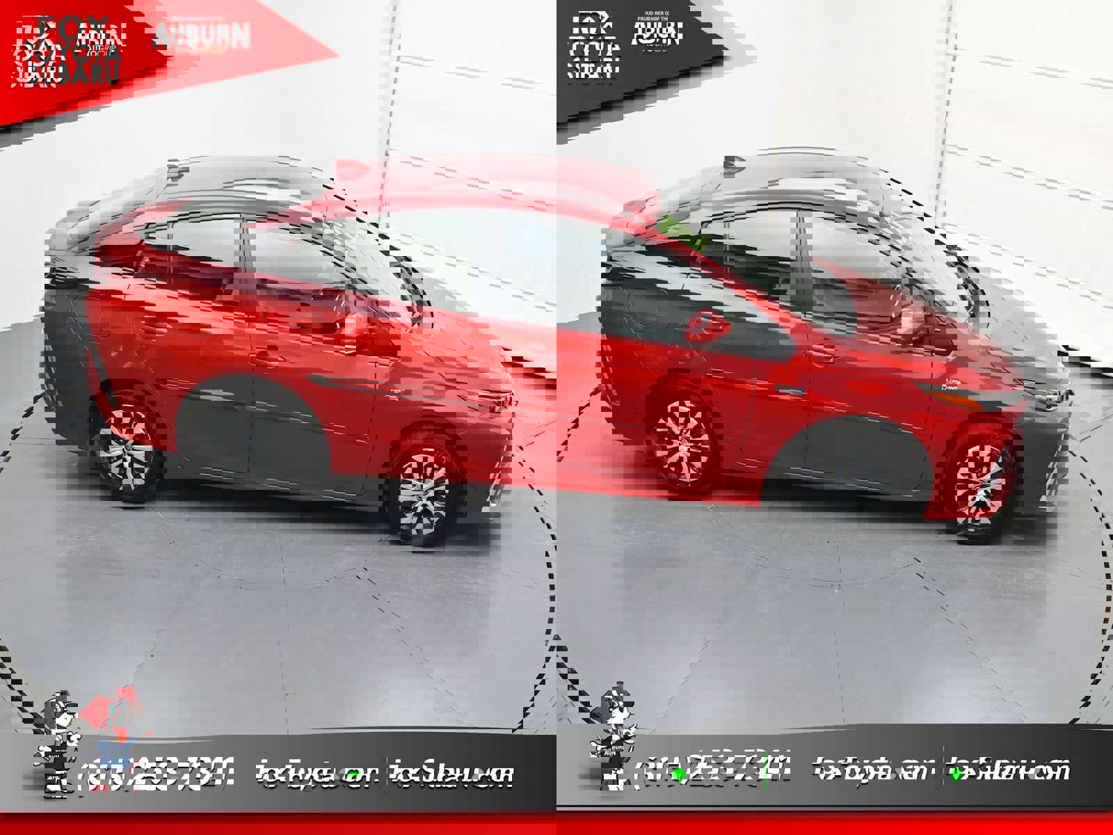 Used 2022 Toyota Prius Prime XLE image 27