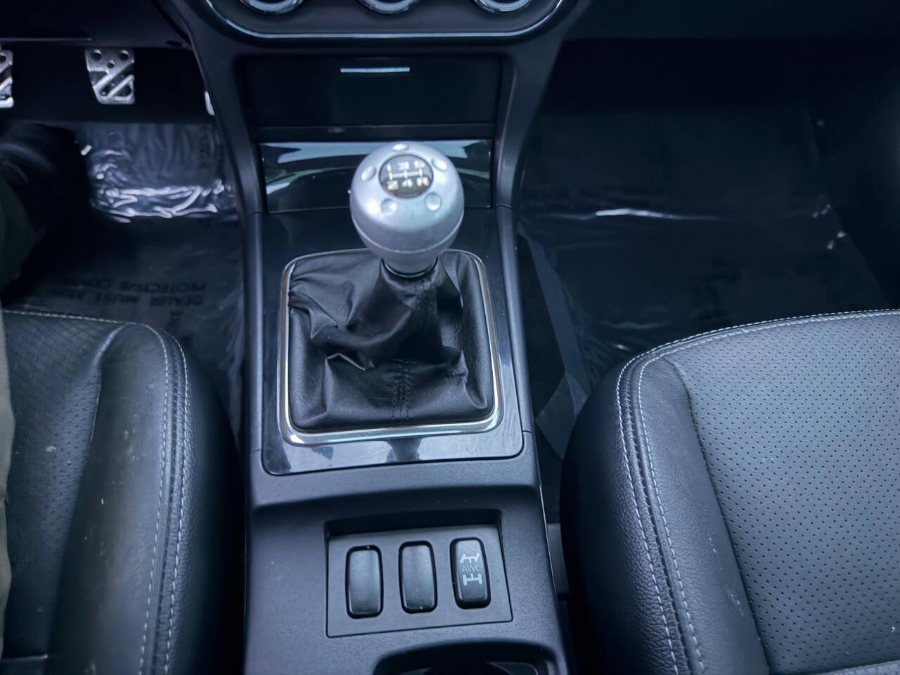 Used 2015 Mitsubishi Lancer Evolution GSR image 16