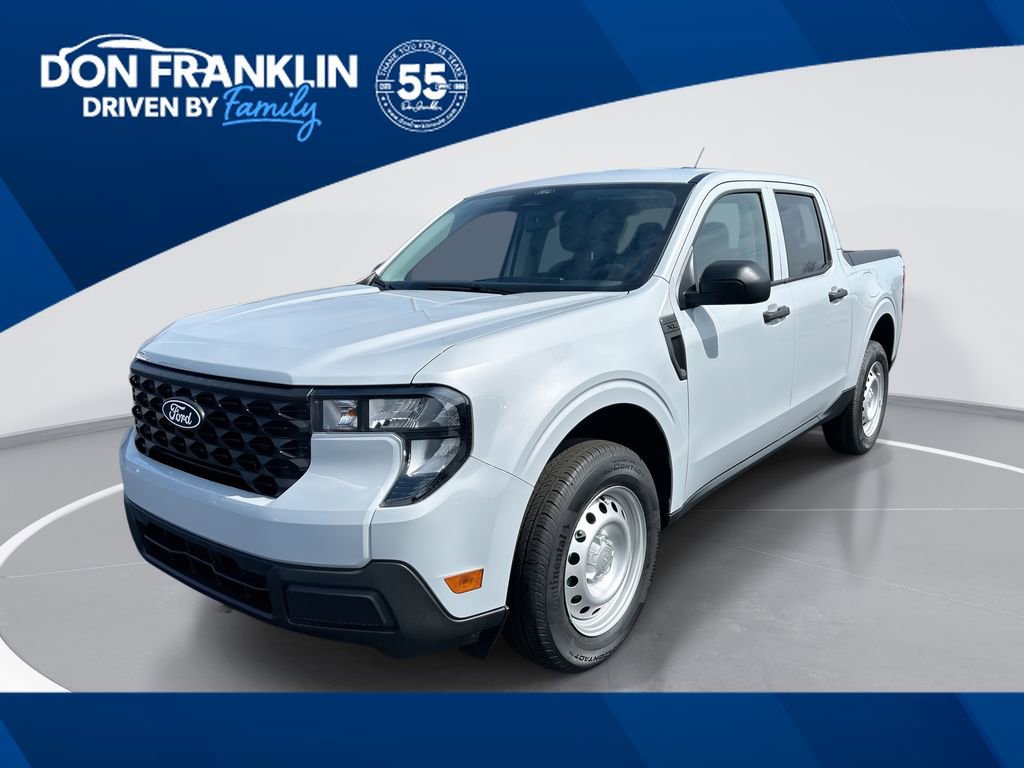 New 2026 Ford Maverick XL w/ Equipment Group 101A AWD/4WD image 1