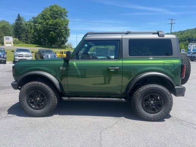 New 2024 Ford Bronco Wildtrak AWD/4WD image 6