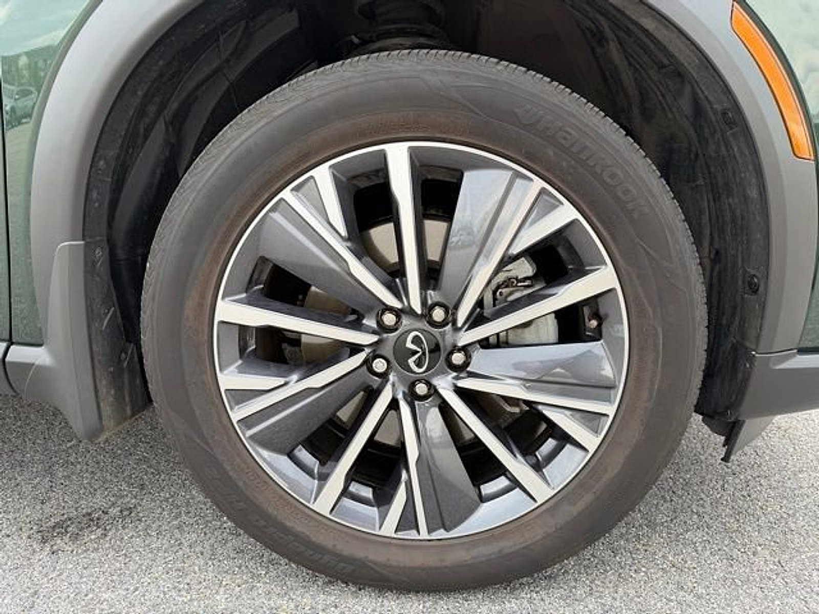 Certified 2026 INFINITI QX60 Luxe w/ Cargo Package image 23