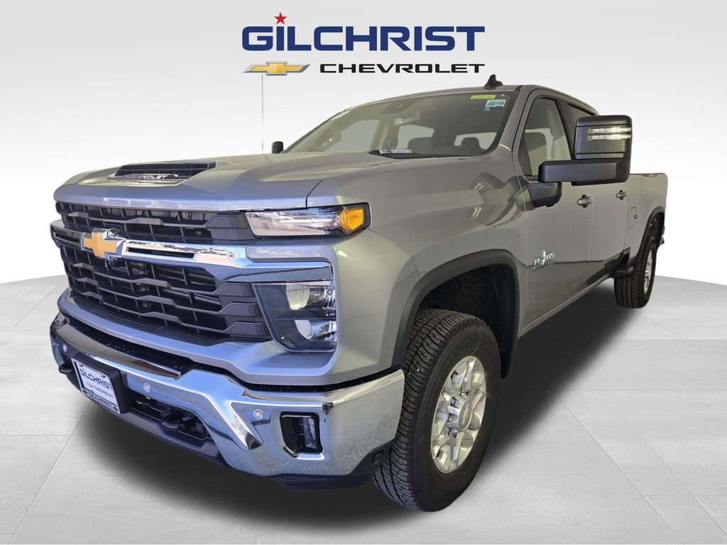 New 2026 Chevrolet Silverado 3500 LT w/ Texas Edition image 4