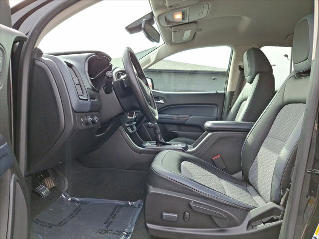 Used 2021 Chevrolet Colorado Z71 AWD/4WD image 11