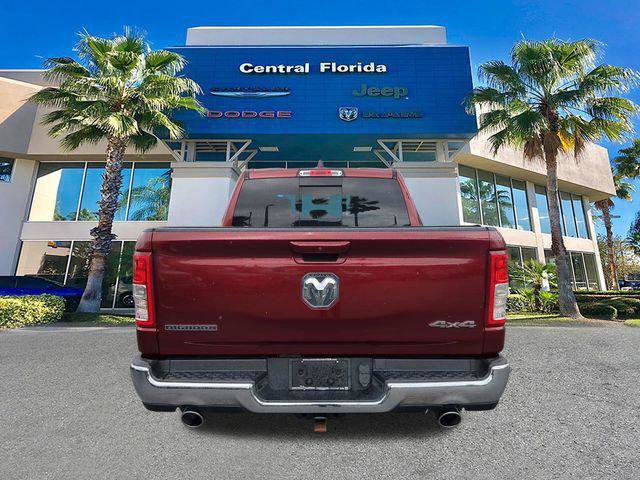 Certified 2022 RAM 1500 Big Horn AWD/4WD image 6