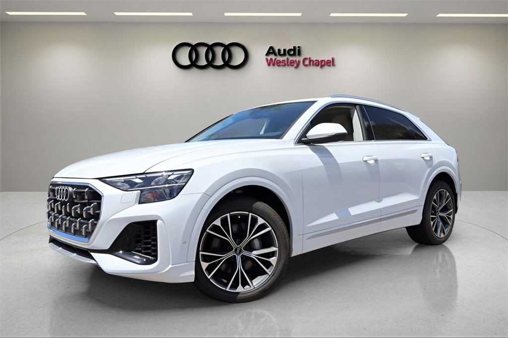 New 2025 Audi Q8 Premium Plus image 1