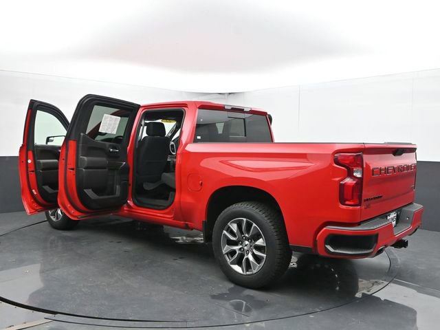 Used 2022 Chevrolet Silverado 1500 RST w/ All Star Edition Plus image 56