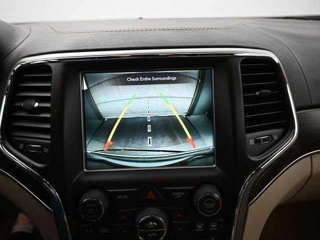 Used 2018 Jeep Grand Cherokee Overland image 20